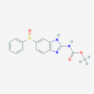 Fenbendazole Sulfoxide-d3ͼƬ