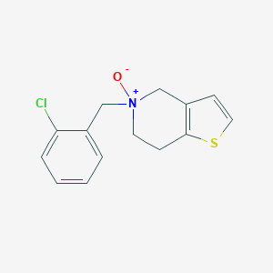 Ticlopidine N-OxideͼƬ