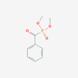 Dimethyl(phenyloxomethyl)phosphonateͼƬ