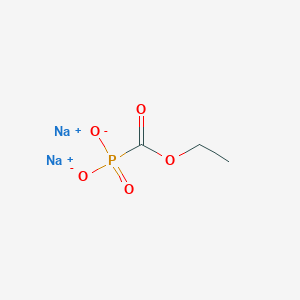 Disodium(Ethoxycarbonyl)phosphonateͼƬ