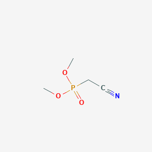 dimethyl(cyanomethyl)phosphonateͼƬ