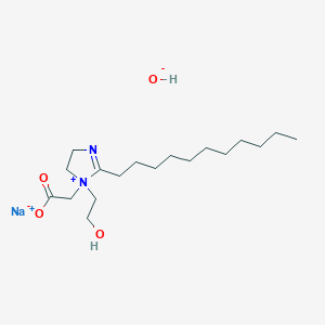 Sodium Lauroamphoacetate HydroxideͼƬ