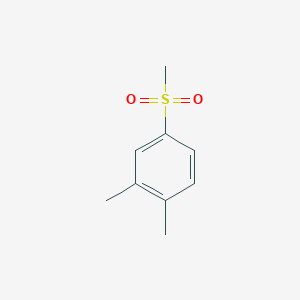 3,4-DimethylphenylmethylsulfoneͼƬ