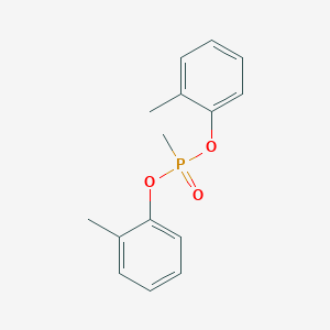 Di-o-tolyl Methylphosphonate 60146-72-7ͼƬ