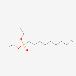 diethyl 8-bromooctylphosphonateͼƬ