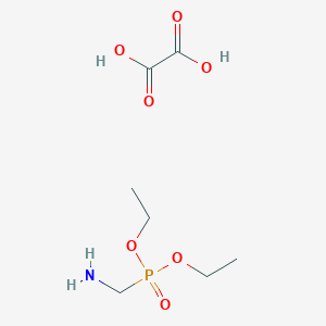 Diethyl(Aminomethyl)phosphonate OxalateͼƬ