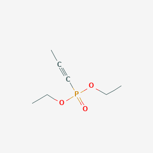 Diethyl(Prop-1-yn-1-yl)phosphonateͼƬ