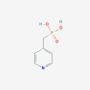 4-Pyridylmethylphosphonic acidͼƬ