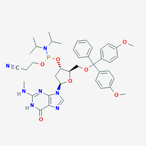 2'-Deoxy-5'-O-DMT-N2-methylguanosine 3'-CE phosphoramiditeͼƬ