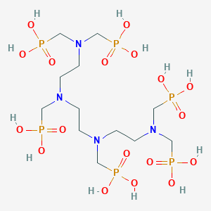 Triethylenetetraminehexakis(methylphosphonic Acid)ͼƬ