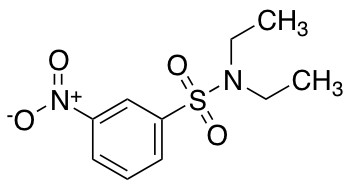 N,N-diethyl-3-nitrobenzenesulfonamideͼƬ