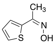 (1Z)-1-(2-thienyl)ethanone oximeͼƬ