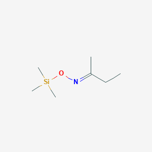 2-Butanone O-(trimethylsilyl)oximeͼƬ