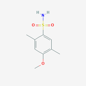 4-methoxy-2,5-dimethylbenzene-1-sulfonamideͼƬ