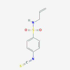 N-allyl-4-isothiocyanatobenzenesulfonamideͼƬ