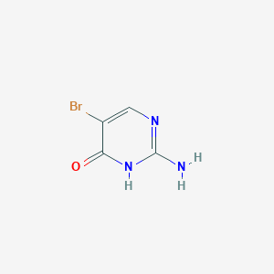 2-Amino-5-bromo-4-pyrimidinolͼƬ