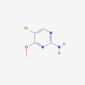 2-Amino-5-bromo-4-methoxypyrimidineͼƬ