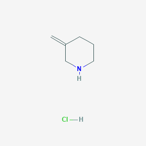 3-Methylenepiperidine HydrochlorideͼƬ