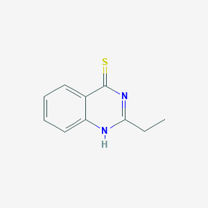 2-ethyl-3,4-dihydroquinazoline-4-thioneͼƬ