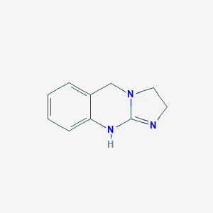 1H,2H,3H,5H-imidazolidino[2,1-b]quinazolineͼƬ