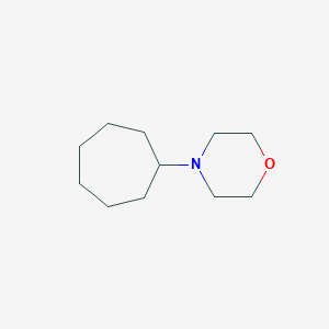 4-cycloheptylmorpholineͼƬ