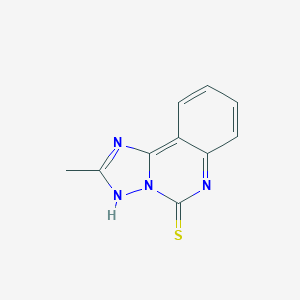 2-Methyl[1,2,4]triazolo[1,5-c]quinazoline-5-thiolͼƬ