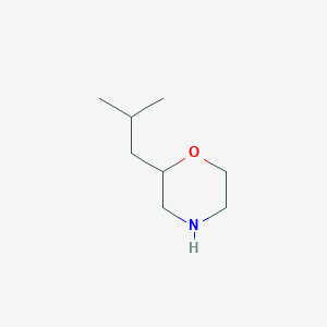 2-IsobutylmorpholineͼƬ