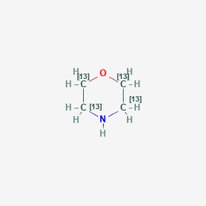 Morpholine-13C4ͼƬ