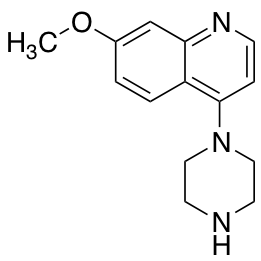 7-Methoxy-4-(piperazin-1-yl)quinolineͼƬ