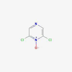 2,6-Dichloropyrazine 1-oxideͼƬ