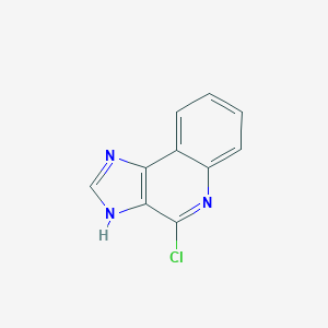 4-Chloro-3H-Imidazo[4,5-c]quinolineͼƬ