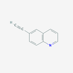 6-ethynylquinolineͼƬ