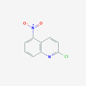 2-Chloro-5-nitroquinolineͼƬ