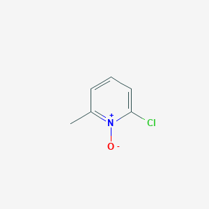 2-Chloro-6-methylpyridine 1-oxideͼƬ