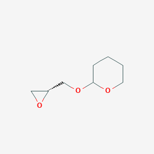 Tetrahydro-2-[(2R)-2-oxiranylmethoxy]-2H-pyranͼƬ