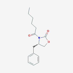 (S)-4-Benzyl-3-hexanoyl-2-oxazolidinoneͼƬ