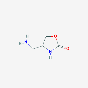 4-(Aminomethyl)-2-oxazolidinoneͼƬ