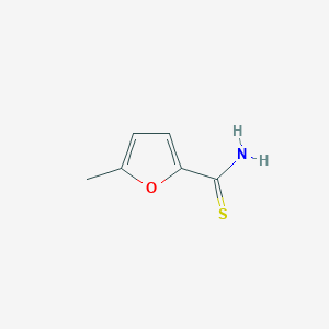 5-Methylfuran-2-carbothioamideͼƬ