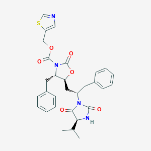 Des(isopropylthiazolyl)Hydantoin-oxazolidinone RitonavirͼƬ