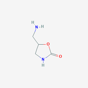 5-Aminomethyl-2-oxazolidinoneͼƬ