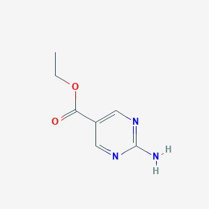 2-Amino-pyrimidine-5-carboxylicacidethylesterͼƬ