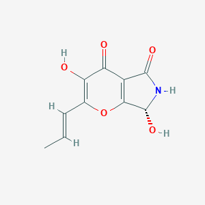 Pyranonigrin AͼƬ