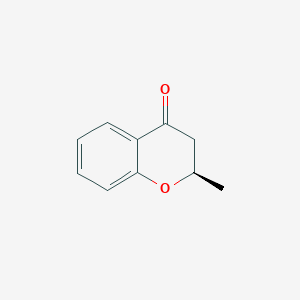 (2R)-2-methyl-3,4-dihydro-2H-1-benzopyran-4-oneͼƬ