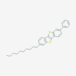 2-Decyl-7-phenyl[1]benzothieno[3,2-b][1]benzothiopheneͼƬ