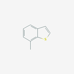 7-methyl-1-benzothiopheneͼƬ