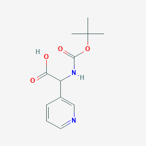 2-(Boc-)-2-(3-ऻ)ͼƬ