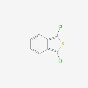 1,3-dichloro-2-benzothiopheneͼƬ