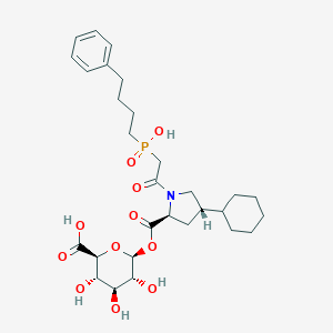 Fosinoprilat Acyl--D-GlucuronideͼƬ