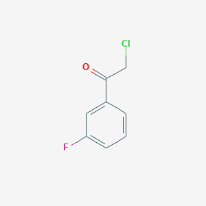 3-Fluorophenacyl ChlorideͼƬ