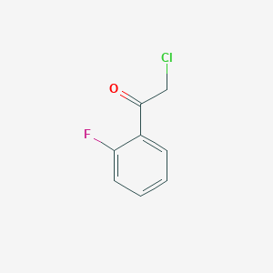 2-Fluorophenacyl ChlorideͼƬ